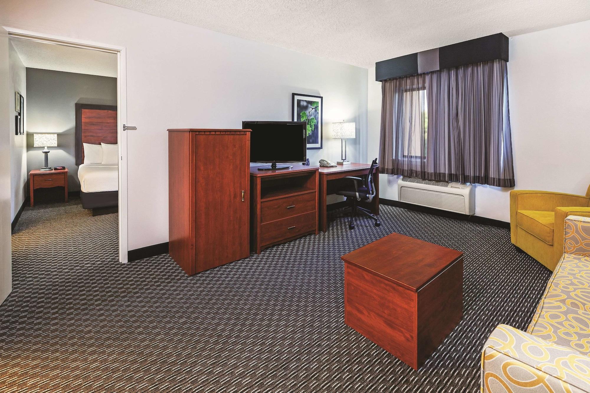 La Quinta By Wyndham N Little Rock - Mccain Mall North Little Rock Eksteriør billede