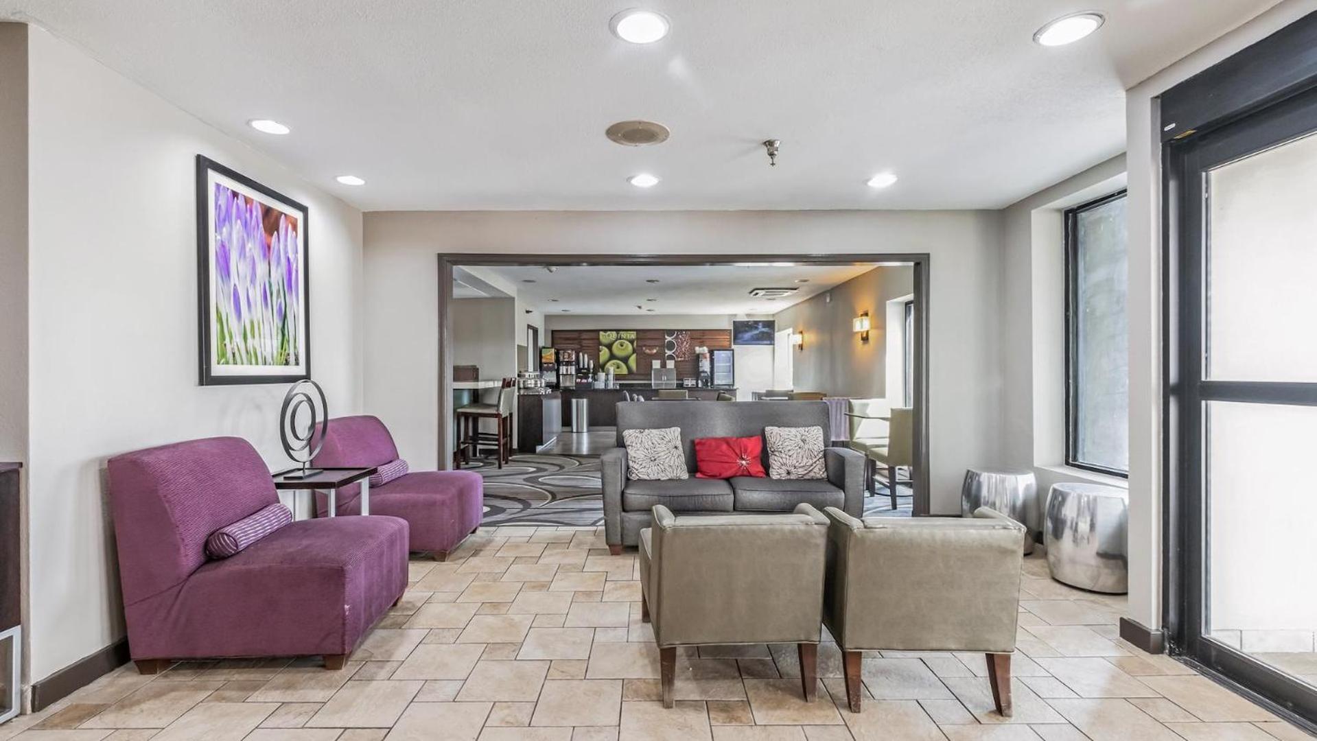 La Quinta By Wyndham N Little Rock - Mccain Mall North Little Rock Eksteriør billede